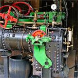 3rd (Old Workings)-Steam Pump-Alan Slade
