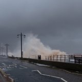 01 Storm in Sidmouth