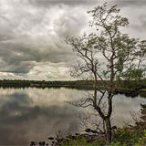 Commended-Stormy sky reflections-Sue Cox