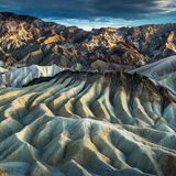 3rd-Zabriskie Point-Mike Hawkridge ARPS, AFIAP
