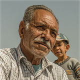 Commended-Iranian Nomad and Son-Bob Reynolds, APRS
