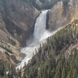 Commended-lower yellowstone falls-John Marchbank