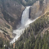 Commended-lower yellowstone falls-John Marchbank