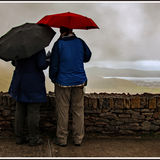 Highly Commended-A view in the rain-Sue Cox
