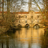 Commended-Parcoul Mill river Dronne France-Keith Ridings