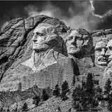2nd-Presidents Cast In Stone-John Marchbank