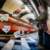 1st-Spreading the News-Mike Hawkridge ARPS, AFIAP