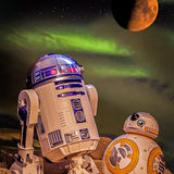 Highly Commended-Star Wars Two-Keith Ridings