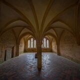 2nd (Textures)-Arches and Tiles-John Janes