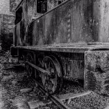 2nd (Modes of Transport)-Old Loco-Keith Ridings