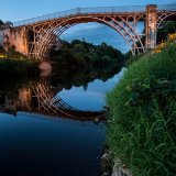 2nd (Open Subject)-Iron bridge-Keith Ridings
