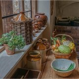 3rd (Open Subject)-Kitchen Still Life-Bob Reynolds
