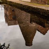 1st (Different Perspective)-Coalport Porcelin Kiln and factory reflections-Keith Ridings