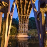 2nd (Different Perspective)-Under the bridge-Suzanne Parsons