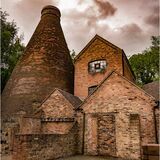 3rd (Architecture)-18th. C. Industrial-Bob Reynolds
