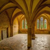 3rd (Architecture)-Abbey arches-Keith Ridings