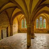 3rd (Architecture)-Abbey arches-Keith Ridings