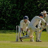 2nd (Movement)-thin edge to fine leg-Keith Ridings