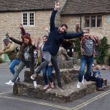3rd (Movement)-The Jump for Joy-John Janes