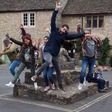 3rd (Movement)-The Jump for Joy-John Janes