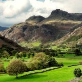 Langdale Pikes