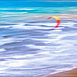 2nd Kite Surfer Tony Spooner
