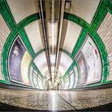 2nd Tunnel Vision Mike Hawkridge