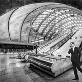 3rd-Late for Work-Mike Hawkridge, ARPS, AFIAP