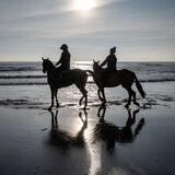 3rd joint Riders on the beach Michael Ginsberg