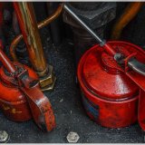 On the Footplate