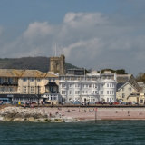 Sidmouth Seafront