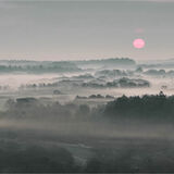 Bronze Bob Reynolds Dawn Drive Across Purbeck