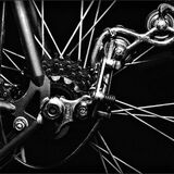 Bronze Keith Urwin Gear Wheels