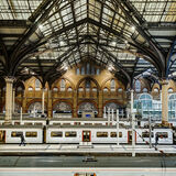 C Liverpool Street Station Mike Hawkridge