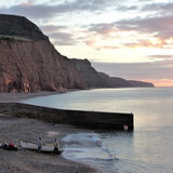 C Sidmouth Dawn Steve Sullivan