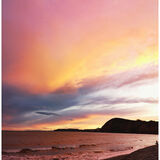 C Sunset Jacobs Ladder Beach Tony Velterop