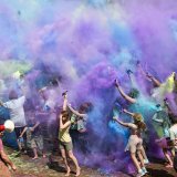 Commended-Charity Colour Rush-George Webb