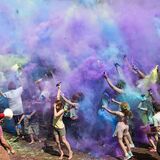 Commended-Charity Colour Rush-George Webb