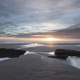 2nd-Evening Stroll-Suzanne Parsons