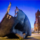 Face of Cardiff