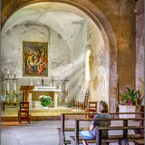 2nd-Fishermens Chapel Lazise-Tony Spooner ARPS