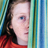 Gold Sarah Hall The Boy On The Hammock