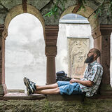 Highly Commended-Contemplation-Julian Shaw, LRPS