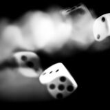 HC Smoking Dice James Leacock