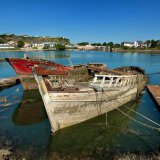 Abandoned Boats