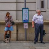 Highly Commended-Looking Left Looking Right-Bob Reynolds