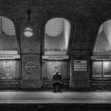 Highly Commended-No rush hour-Michael Ginsberg