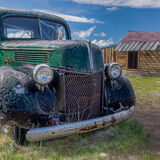 Old Pick-up