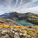 2nd-Overlooking Llyn Peris-Suzanne Parsons