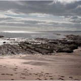Shimmering Light Seascape